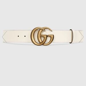 Gucci GG Marmont Wide Belt